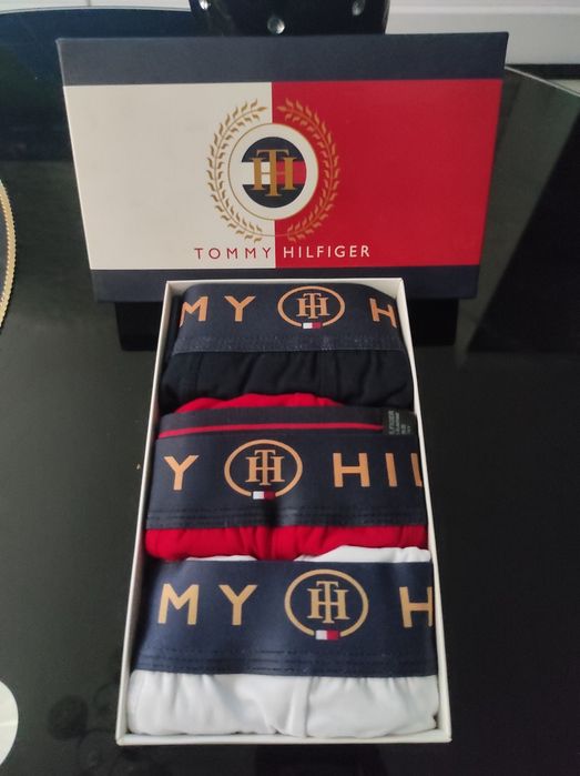 Bokserki Męskie TH