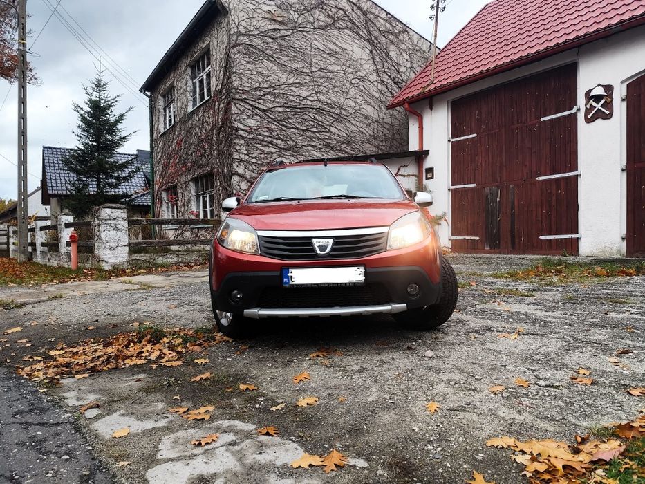 Dacia Sandero Stepway - 2012
