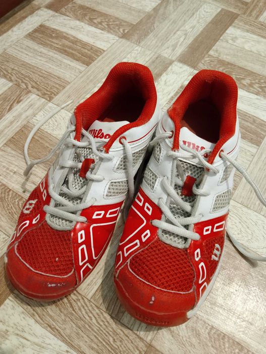 Дитячі кросівки Wilson