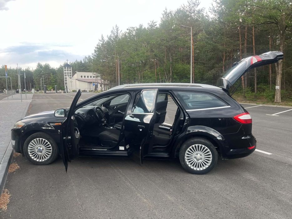 OkazjA. Ford Mondeo 2.0 tdci 140 kM Zadbany