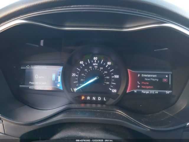 2019 FORD FUSION Hybrid Titanium