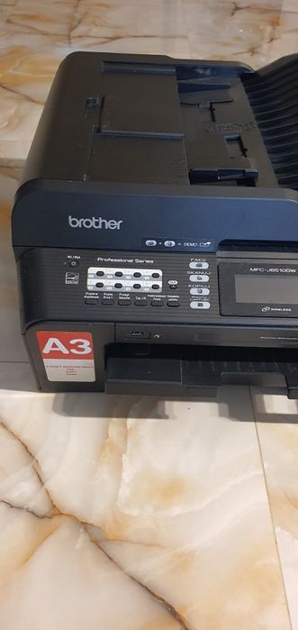 Drukarka A 3 Brother MFC J 6510 DW