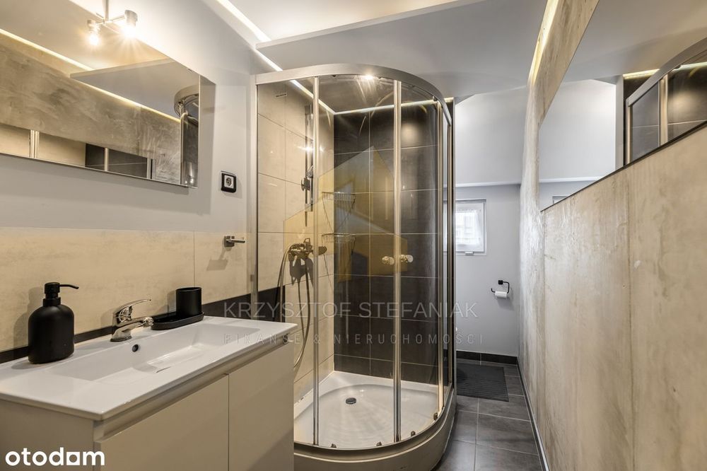 Mieszkanie 2-pokojowe |42,22 m² | Poddasze| ul. Pocztowa| Szczecin