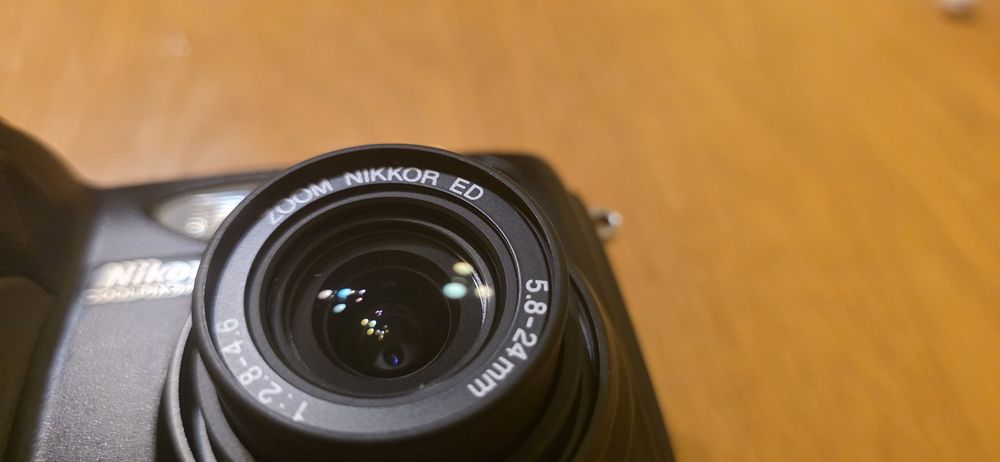 Nikon Coolpix 5400