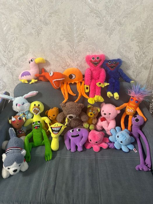 Іграшки дитячііі