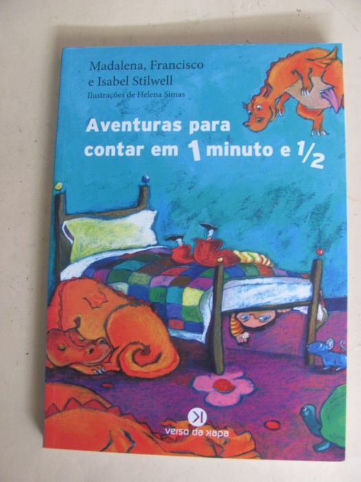 Histórias para Contar em Minuto e Meio de Isabel Stilwell