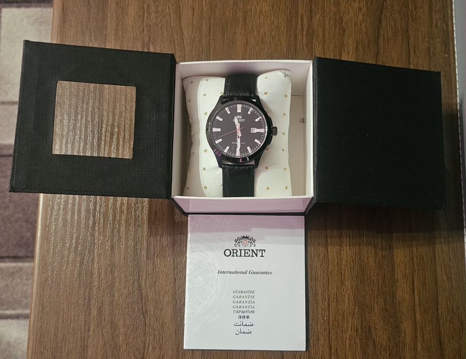 У продажу Orient