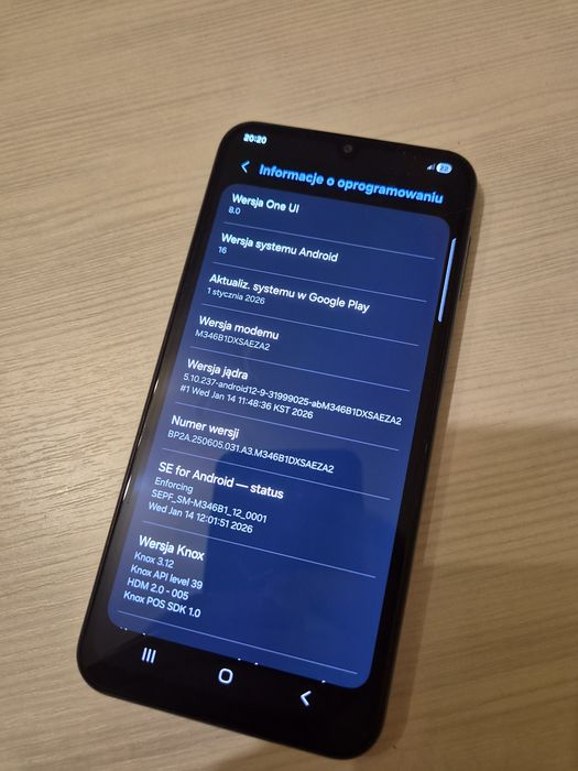 Samsung Galaxy M34 5G