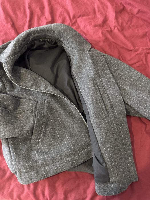 Куртка бомбер Zara man