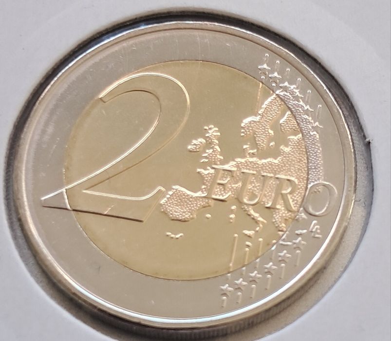 Portugal - 2 Euro 2025 Economia Sustentável