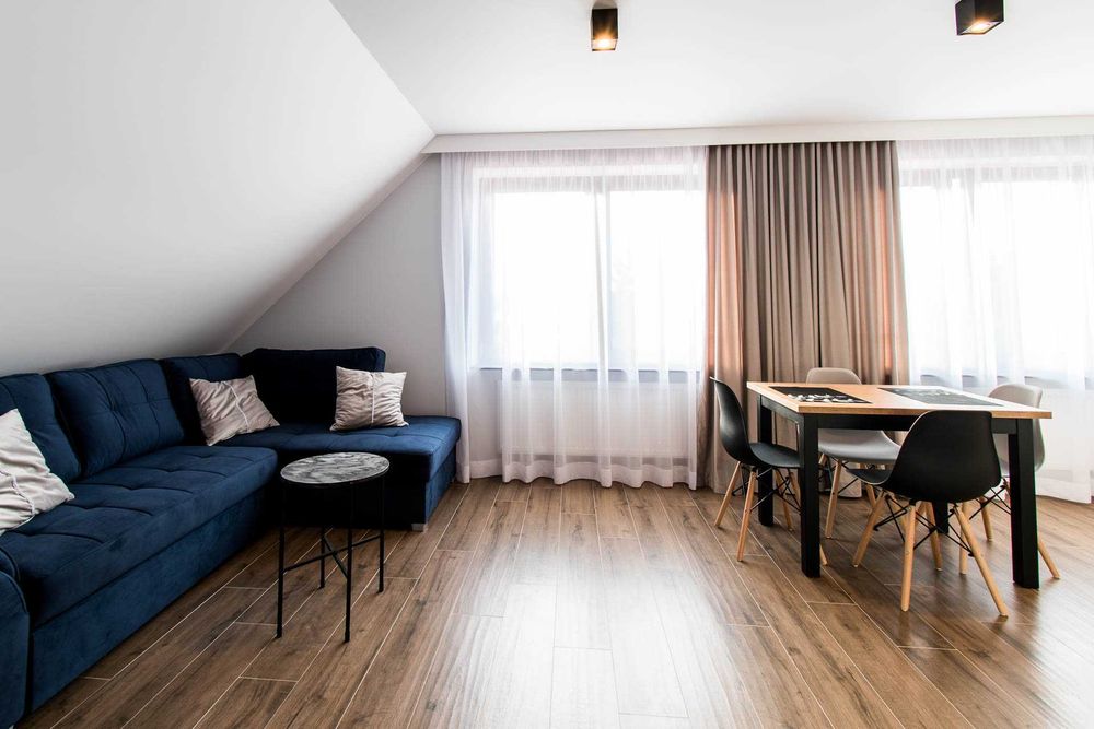 Apartamenty na wynajem ul. Świerkowa Rydzewo