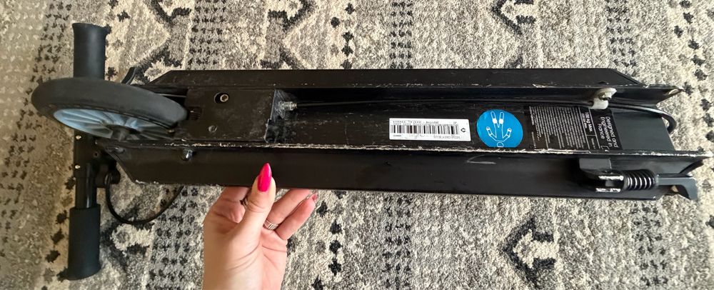 Hulajnoga Decathlon Oxelo Mid 5