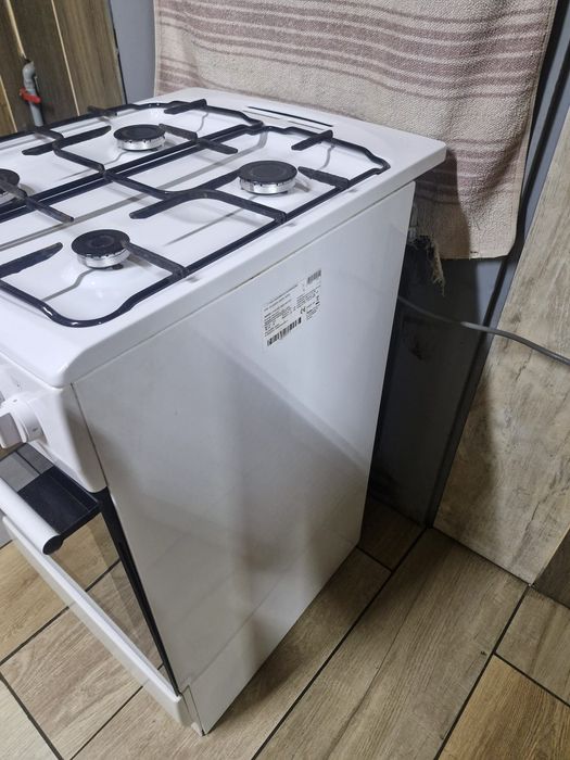 Kuchenka gazowo el. Amica  50cm
