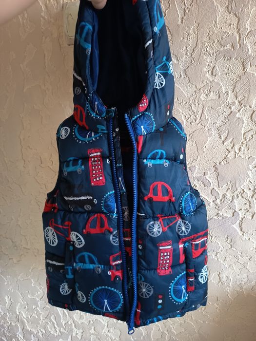 Продам жилет дитячий 92 розмір