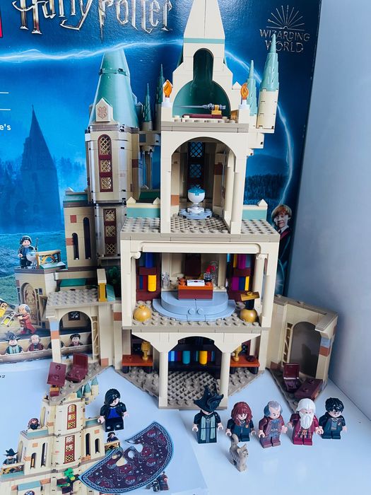 Lego Harry Potter 76402