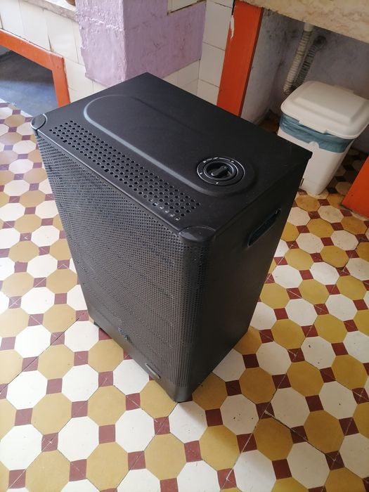 Aquecedor catalitico a gas
