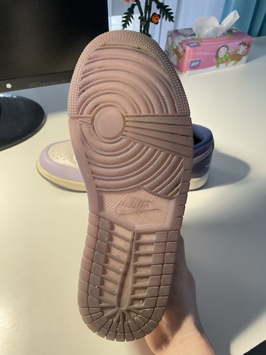 Кросівки Nike Air Jordan WMNS 1 Low ОРИГІНАЛ