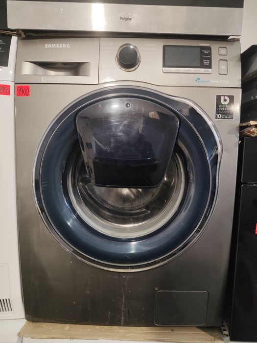 Інверторана пральна машина Samsung 8 кг з Європи