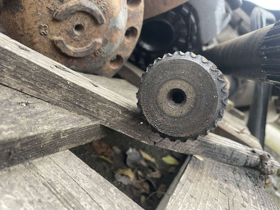 Полуося Volvo fh 12 euro 2, 3