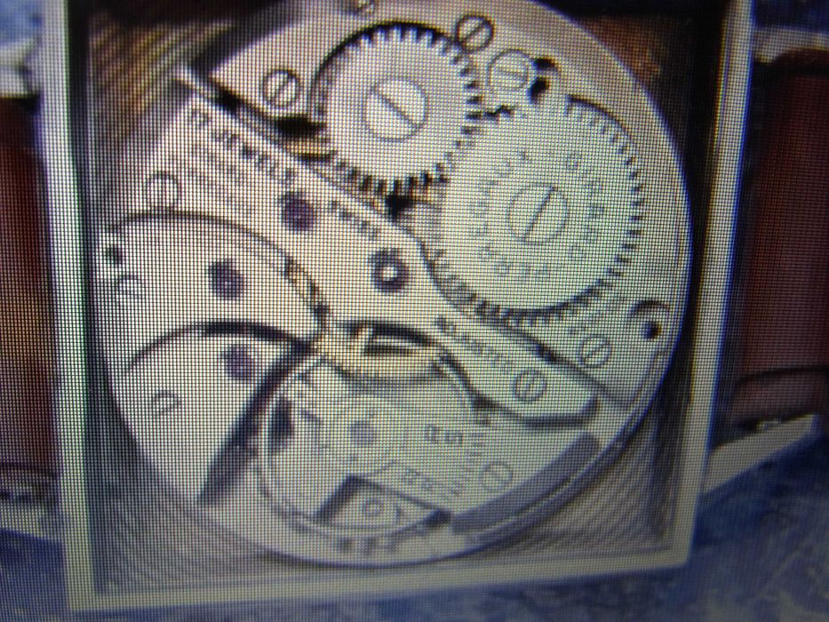 GIRARD PERREGAUX CURVEX art deco, vintage,jumbo.-31x31mm.1954rok.TOP !