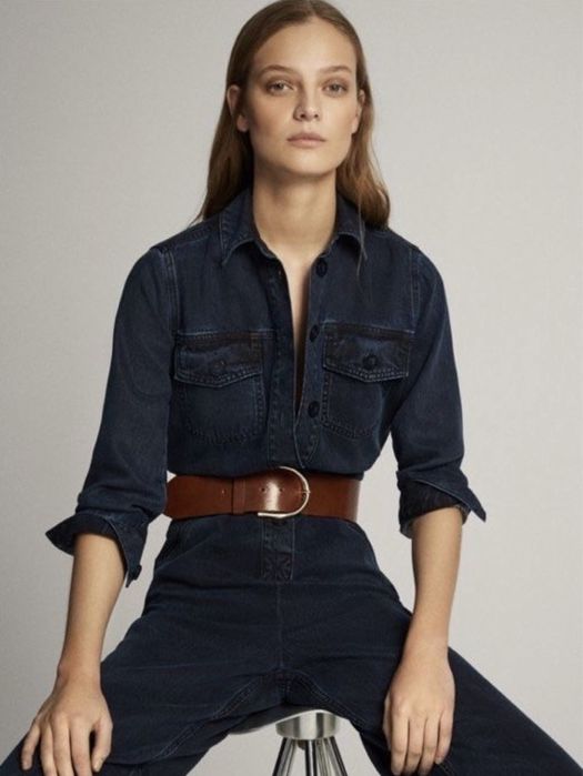 Комбінезон massimo dutti limited edition