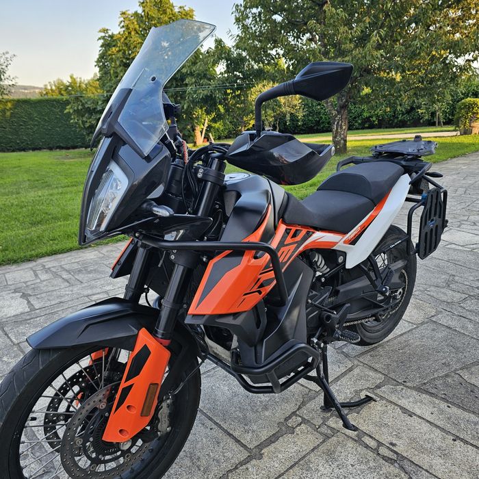 KTM 790 adventure