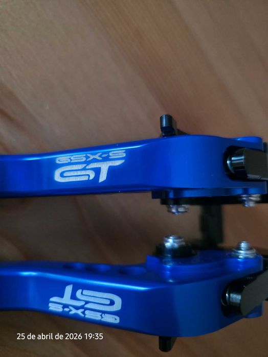 Manete de Travão Moto Suzuki