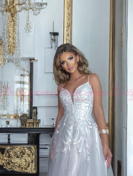 Suknia ślubna Pretty Women 38