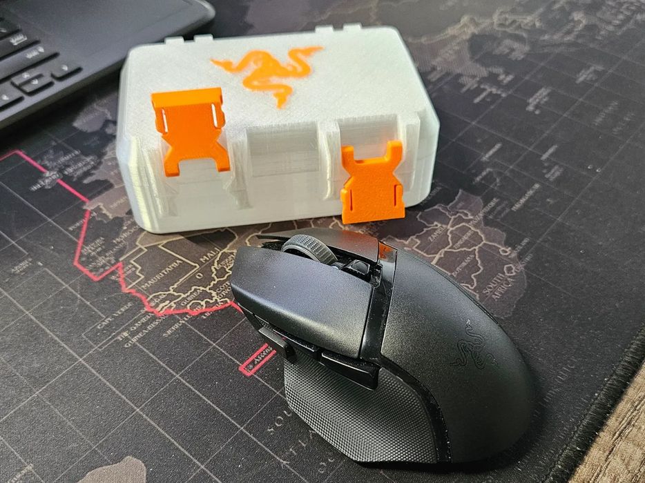 Razer Basilisk V3 X HyperSpeed Logo Box64751541419779120