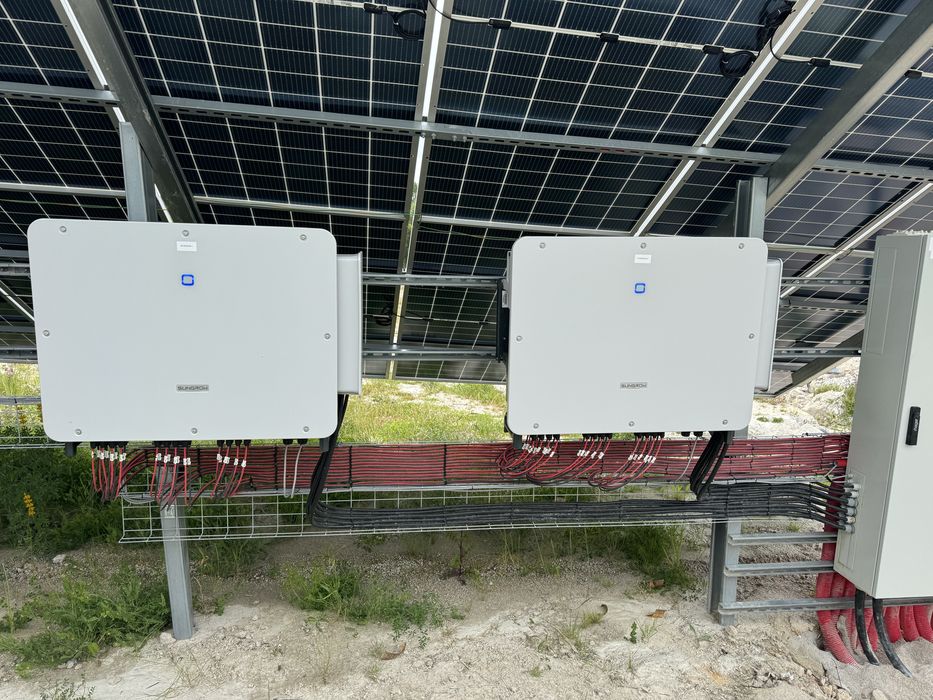Faço instalaçao de bombas calor,piso radiante,painel de AQS e painel fotovoltaico