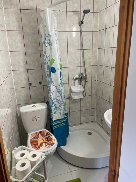 Pokoje 50 metrów do morza Pobierowo Pan Tuszka