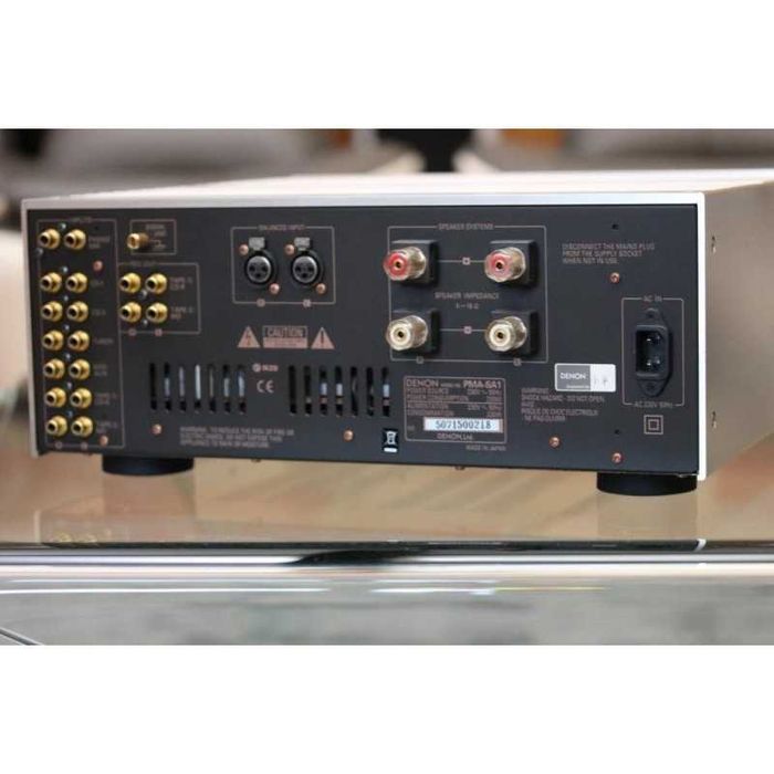 DENON PMA-SA1 HI-END 8000€ PayPal buyer protection 230volts