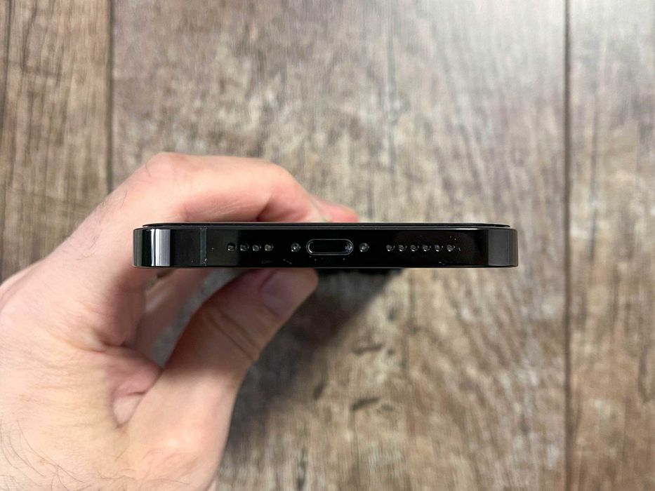 iPhone 14 Pro Max 256GB Space Black Neverlock 100% АКБ!