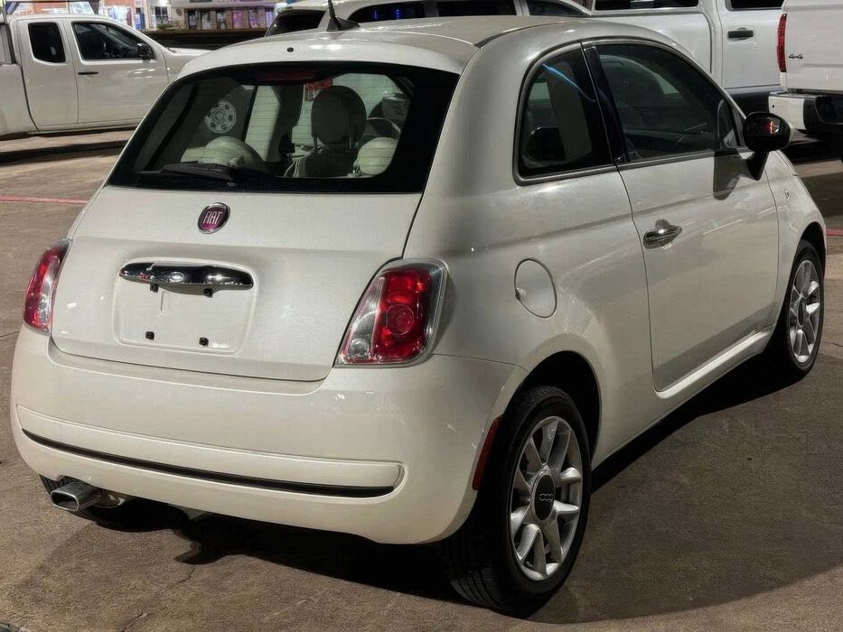 FIAT 500 Easy      2016