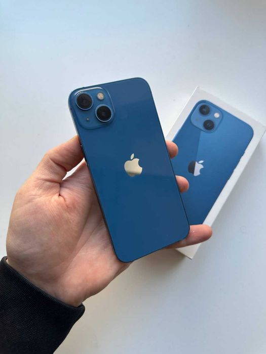 Iphone 13 128 gb, ідеальний стан, айфон 13 128