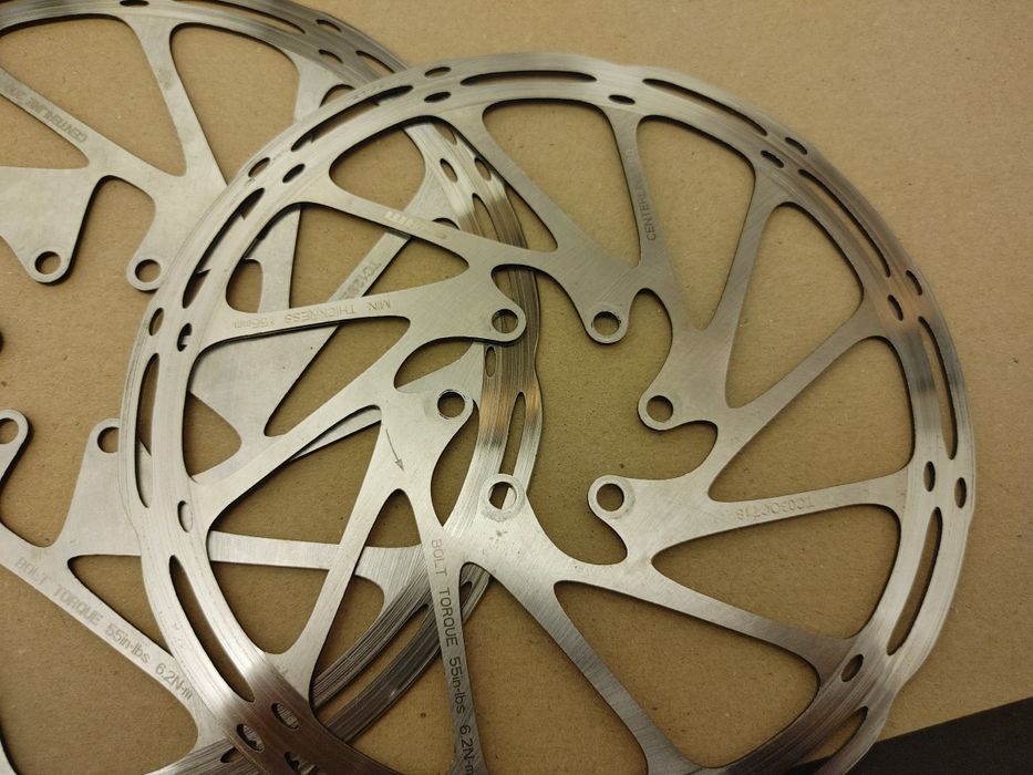 Ротор Sram Centerline 180/200мм оригінал