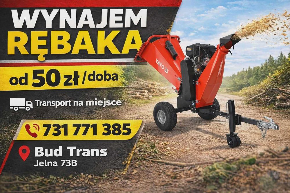 Wypożyczę Mini Koparka I wiele innych sprzętów !!!