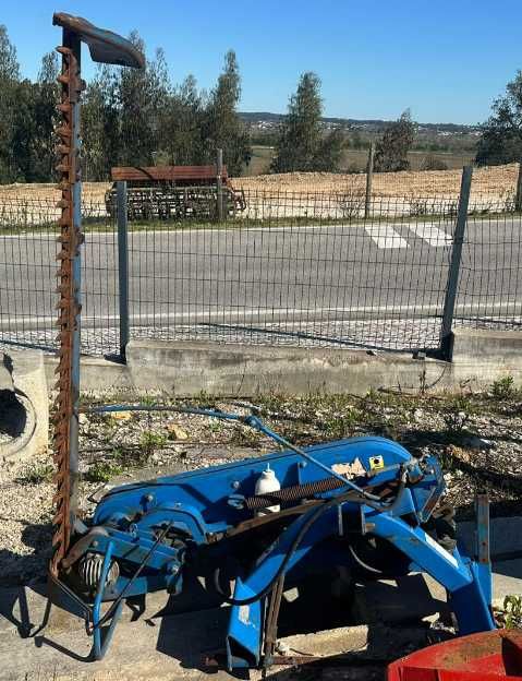 Gadanheira BCS usada