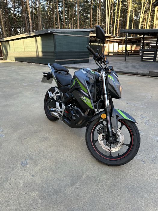 Продам Loncin cr4