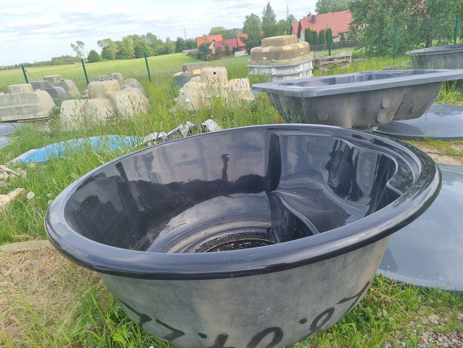 Balia wkład basen niecka jacuzzi