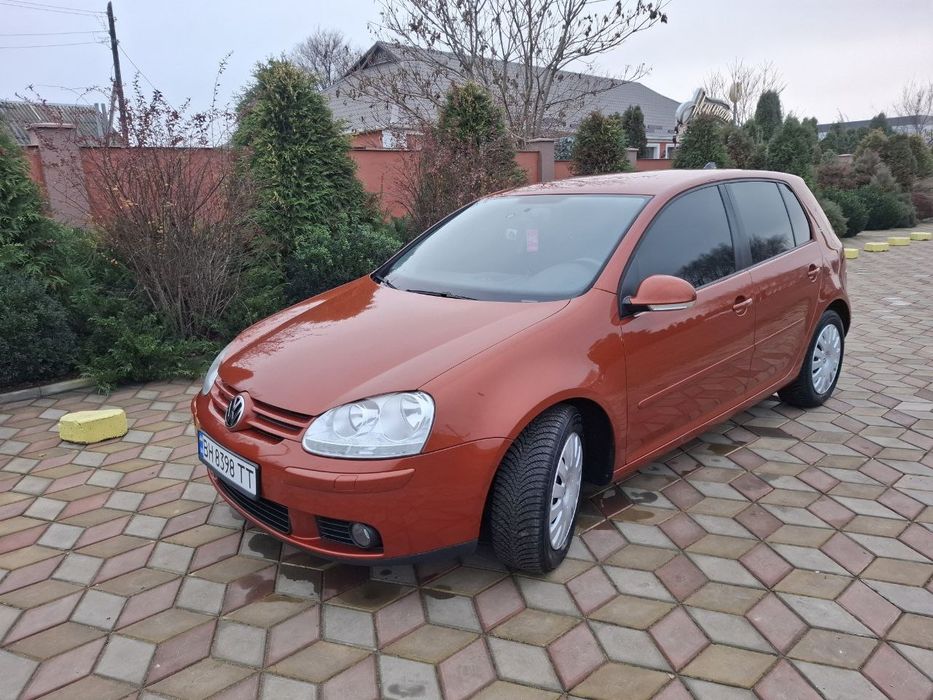 Volkswagen Golf 5