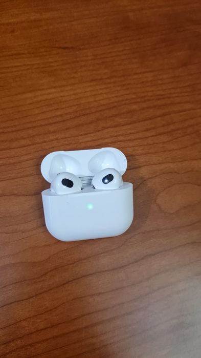 AirPods Novos selados