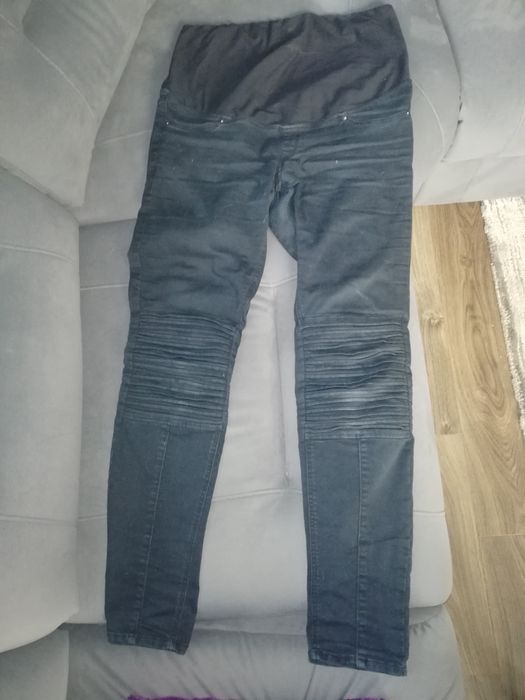 Spodnie ciążowe H&M MAMA rozmiar 44