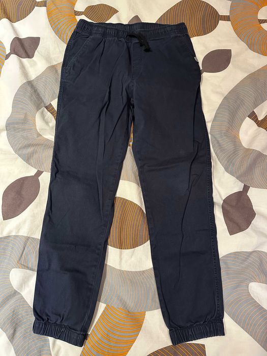 Spodnie joggery H&M r.158