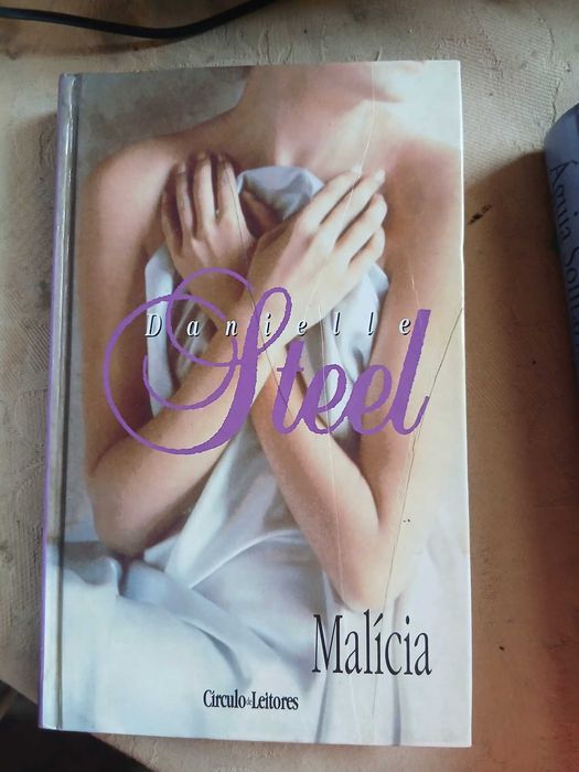 Danielle Steel, 5 livros