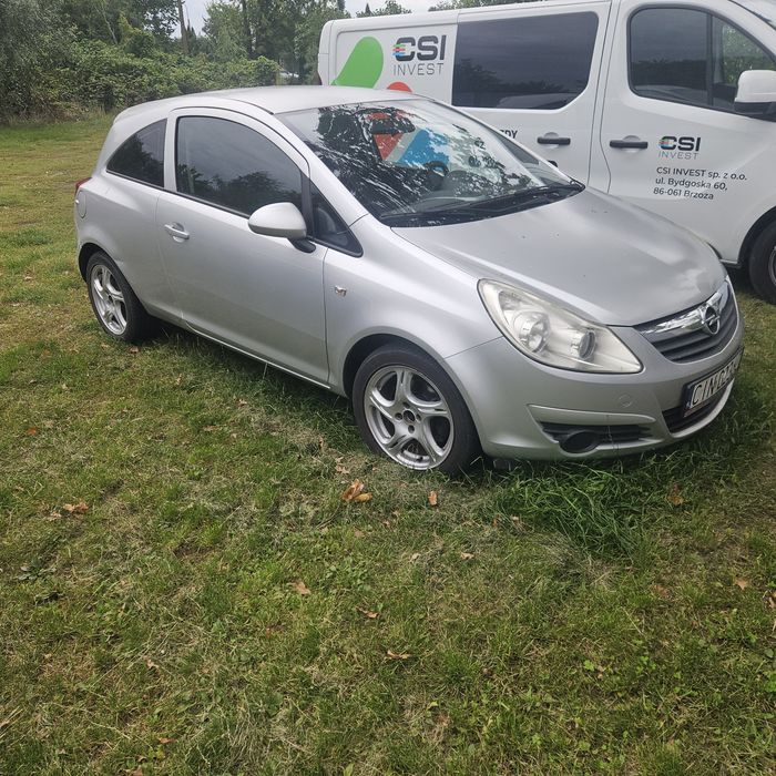 Opel corsa 1.3 cdti 90km 6 biegów
