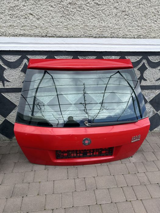 Ляда Кляпа Фабія1 Хетчбек Fabia