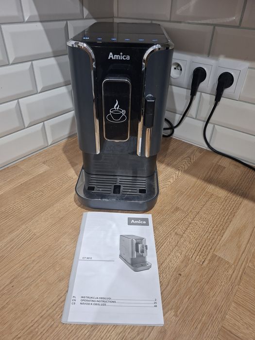 Ekspres Amica  CT 5012