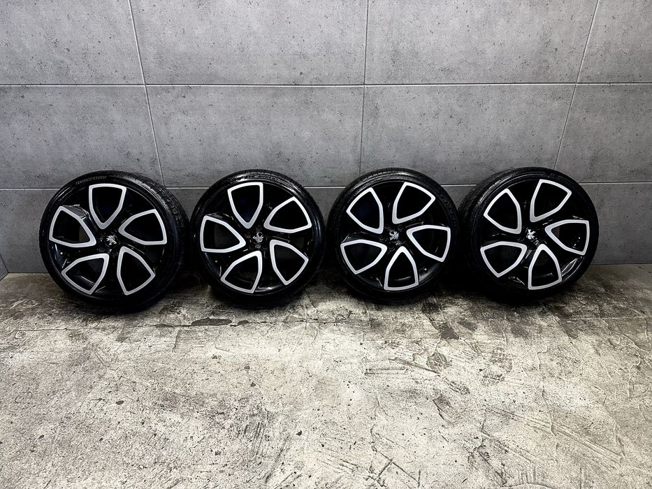 Koła felgi 19 5x108 Peugeot Citroen Volvo Ford Adriatique