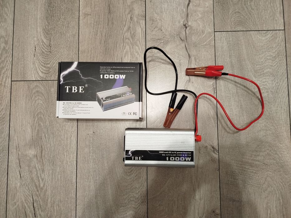 інвертор TBE 1000w